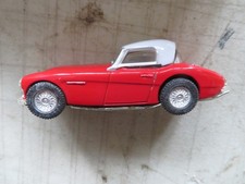 1:43  CORGI   AUSTIN  HEALEY