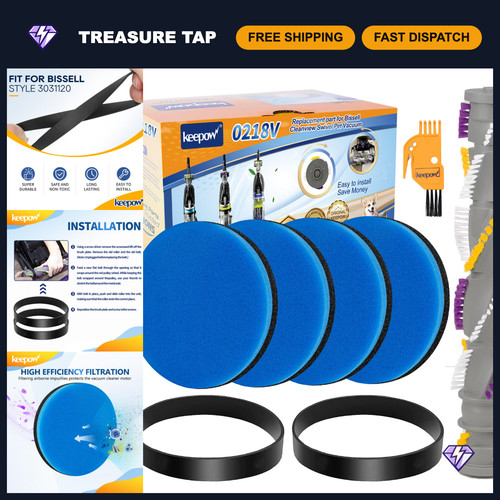 Replacement parts for bissell - replacement,