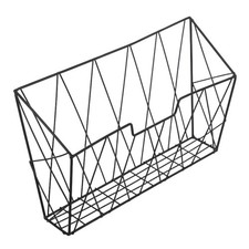  Newspaper Rack Wire Magazine