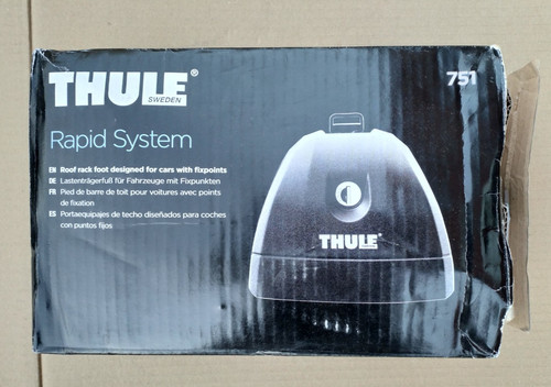 Thule 751 rapid system - 751,
