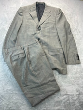 VTG Gucci Suit Set Mens Size