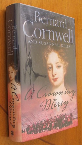 Rare signed crowning mercy by - signed,