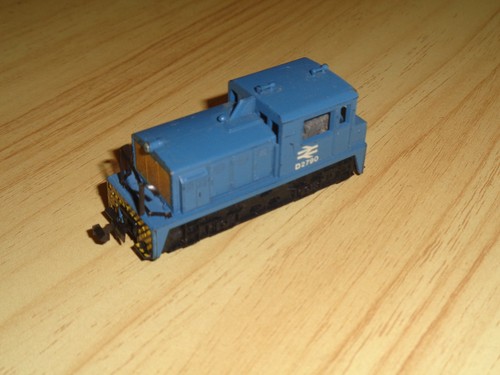 Lima gauge 211 blue - n,