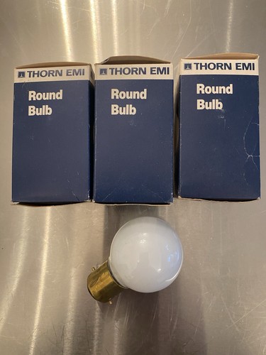 Thorn emi 40w round bulb - thorn,