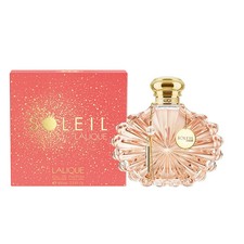Lalique Soleil Eau de Parfum 15ml–100ml Women’s Perfume Spray | Free P&P