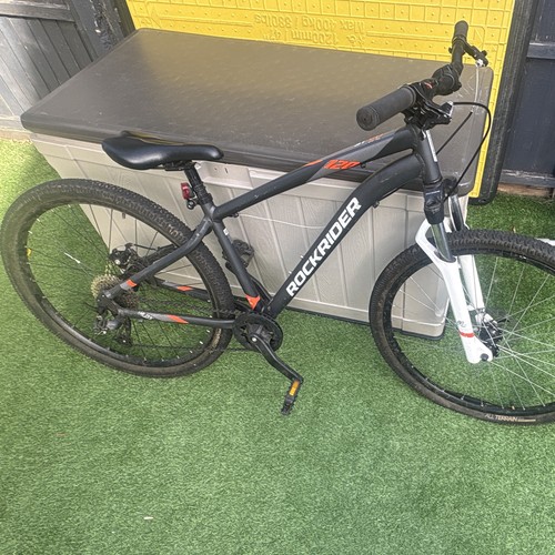 Rockrider 120 5in mtb - 120, 27.5in