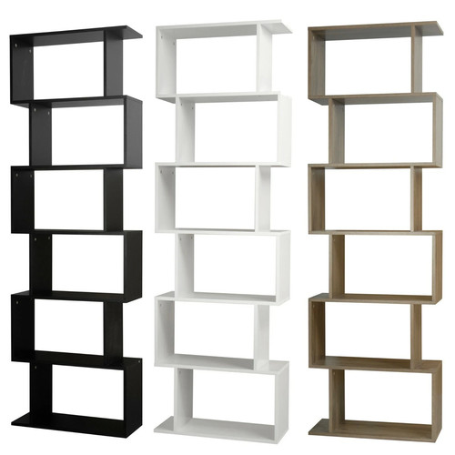 Wood bookcase bookshelf - bookcase, s