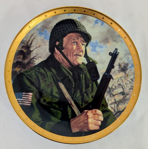 John wayne salute the - john, wayne,