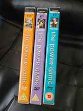 The Power Game: The Complete