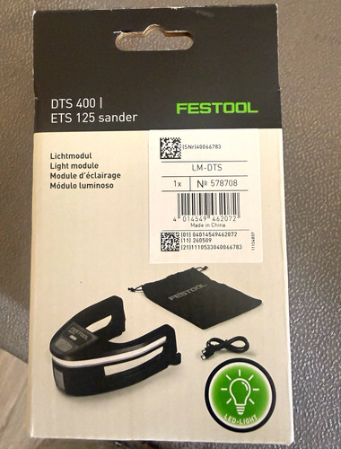 Festool dts light module - light,