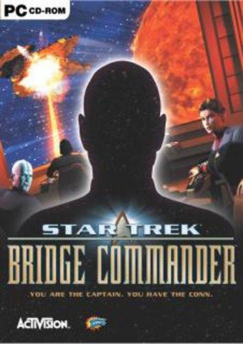 Star trek bridge commander - star,