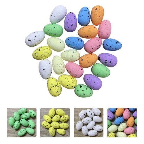 150 pcs fake quail - fake, eggs