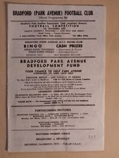 Bradford Park Avenue v