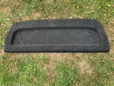 Vauxhall Corsa D or E 3 Door Rear Parcel Shelf  2007 t0 2019