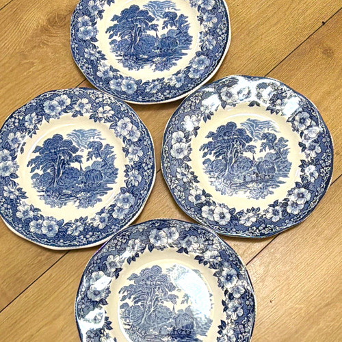 Enoch wedgwood woodland blue - enoch, &