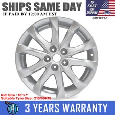 18" x7" Alloy Wheel Rim
