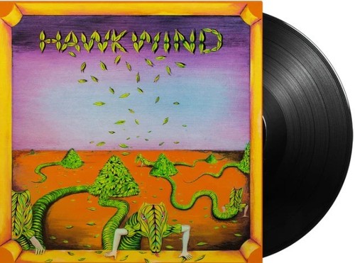 Hawkwind album - ,