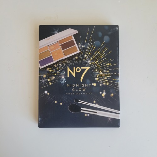 No7 midnight glow - midnight, face