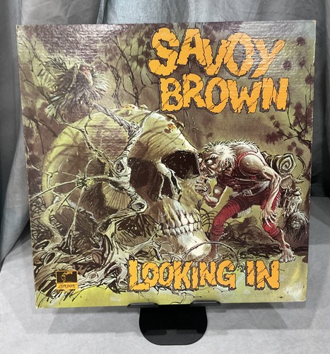 Savoy brown vinyl - savoy,