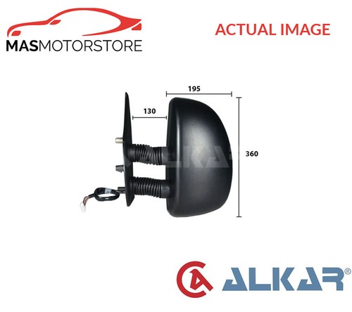 Outside rear view mirror lhd - outside,