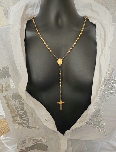 Gold tone stainless - stainless, steel
