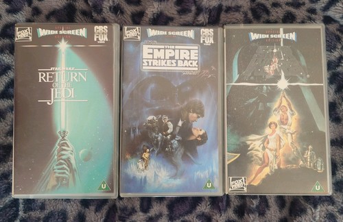 Star wars original trilogy - star,