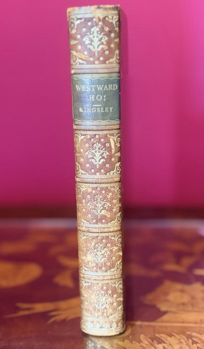 Charles kingsley westward ho - kingsley,,