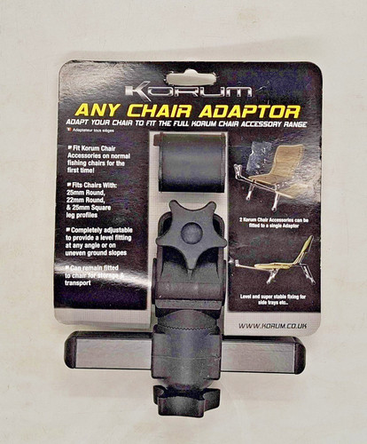 Korum any chair adaptor carp - chair,