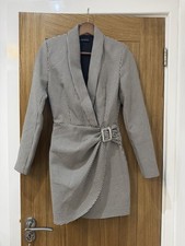 Exquisite Dogtooth Zara Blazer