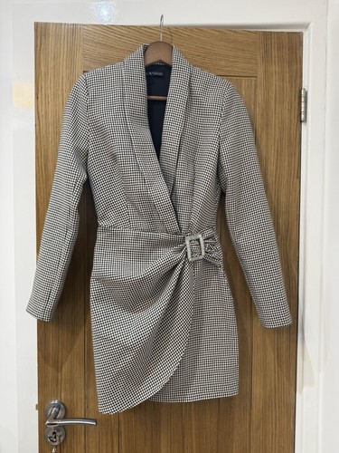 Exquisite dogtooth zara - dogtooth, blazer