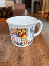 ROYAL DOULTON DISNEY WINNIE THE POOH MUG CUP
