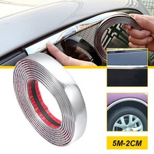 Car Chrome Body Moulding Trim