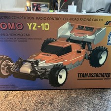 Team Associated Edition Yokomo