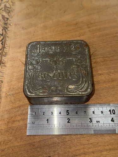 Vintage jacob co biscuits - vintage, &