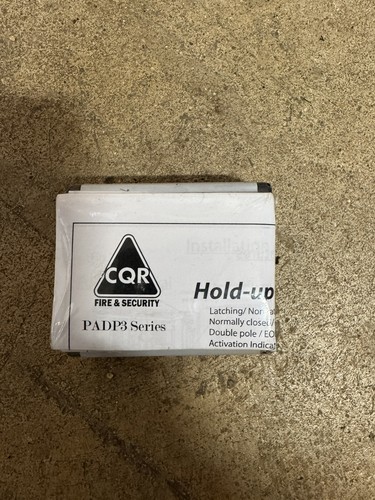 Cqr padp3 multi double - cqr, padp3/ss/g3/multi