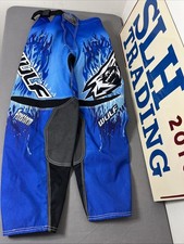 WULFSPORT MX MOTOX MOTOCROSS TROUSERS SIZE 36 