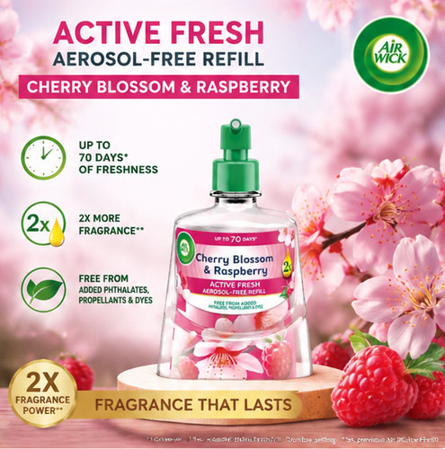 Air wick active fresh - air,
