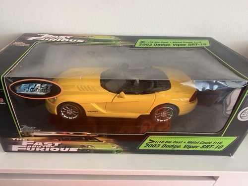 The fast and - the,