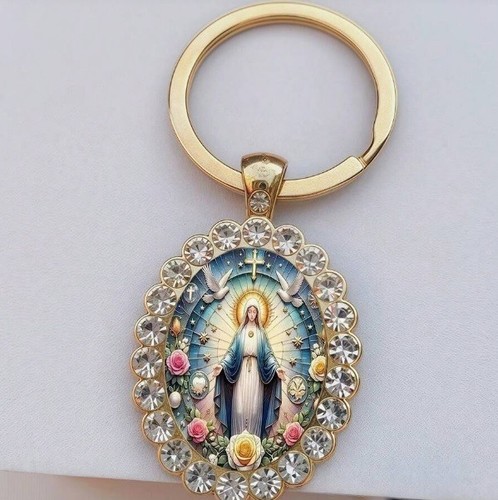 Gold mary saint our - st, lady
