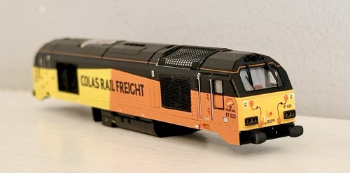 Dapol 010 012 gaugeclass - 2d-010-012, n