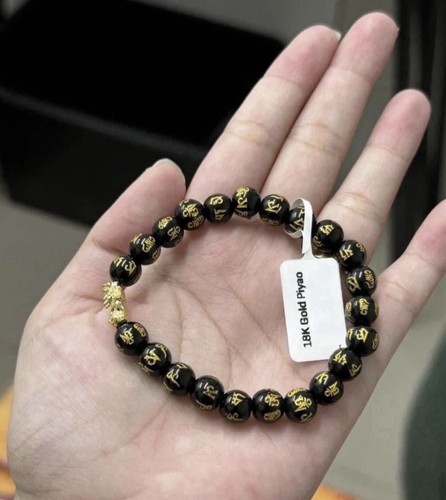 18k saudi gold - 18k,