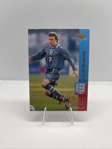 David beckham 1997 - beckham, 1997/98
