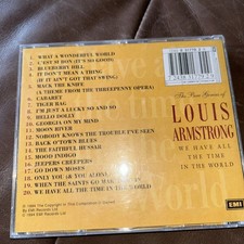 Louis Armstrong - We Have All