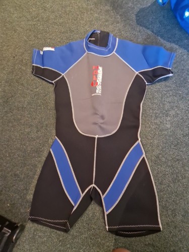 Wetsuit shortie - wetsuit,