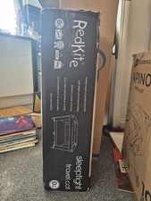 Red Kite Sleeptight Travel Cot