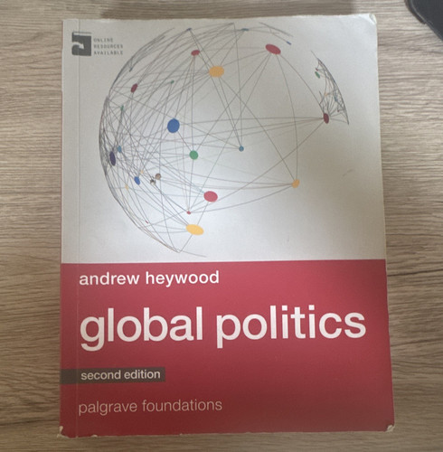 Palgrave macmillan global - palgrave,