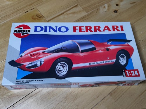 Vintage airfix dino ferrari - dino,