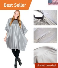 Jumbo waterproof shampoo cape - waterproof,