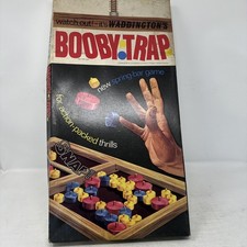 Vintage waddington booby - vintage, waddington’s