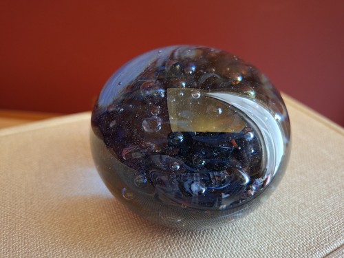 Vintage studio art glass - studio,